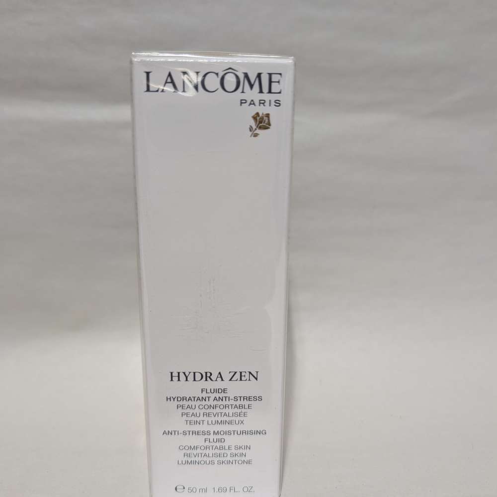 Hydra Zen Fluid - White
